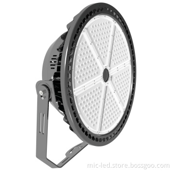LP65 LED Floodlight Reflector - 300W to 1200W High-Power Outdoor LED Floodlights